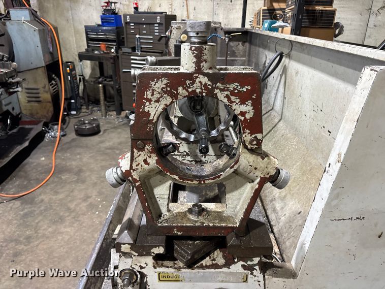 image for item ES8740 Willis-Microcut M1-1880 metal lathe