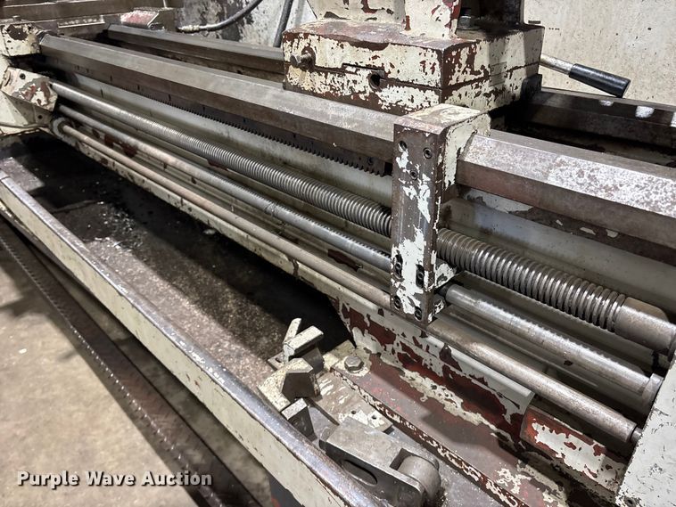 image for item ES8740 Willis-Microcut M1-1880 metal lathe