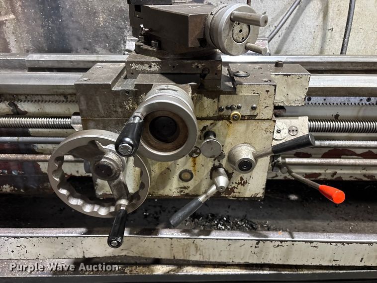 image for item ES8740 Willis-Microcut M1-1880 metal lathe