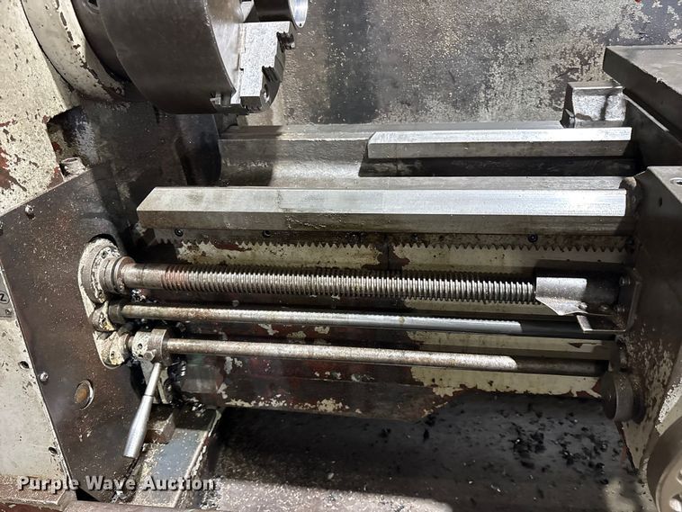 image for item ES8740 Willis-Microcut M1-1880 metal lathe