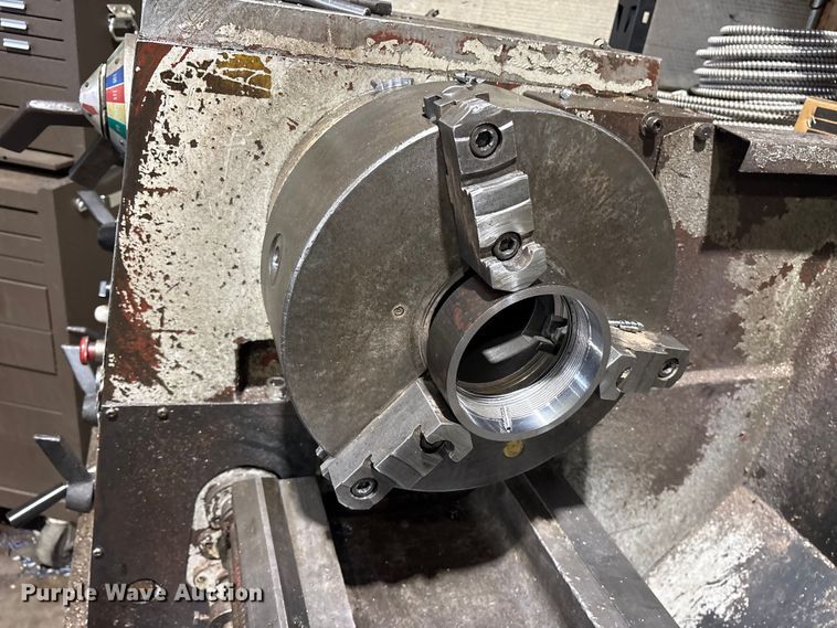 image for item ES8740 Willis-Microcut M1-1880 metal lathe