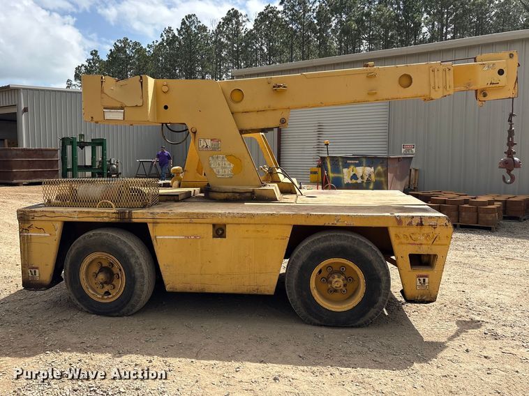 image for item ES8743 Broderson IC801A crane