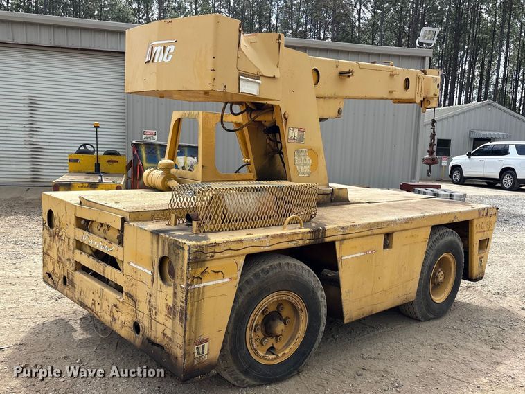 image for item ES8743 Broderson IC801A crane