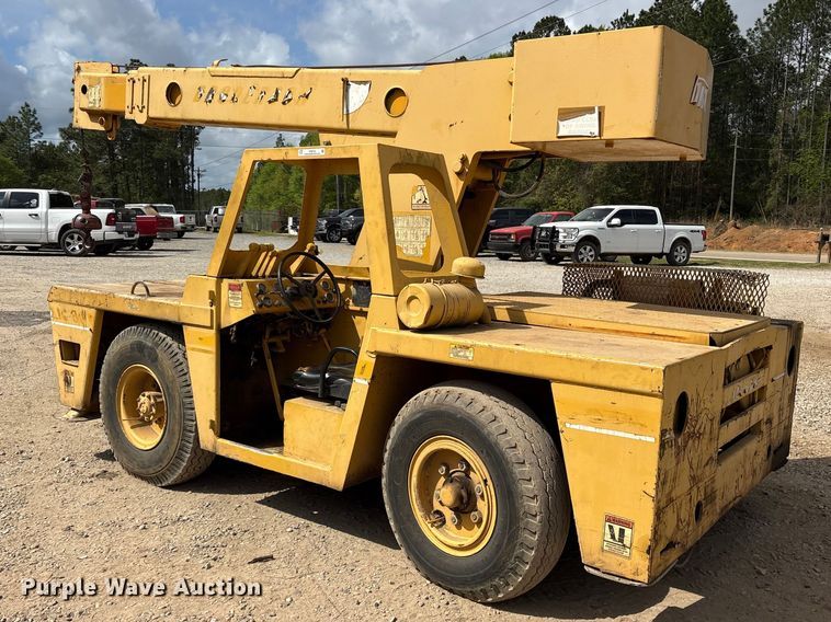 image for item ES8743 Broderson IC801A crane