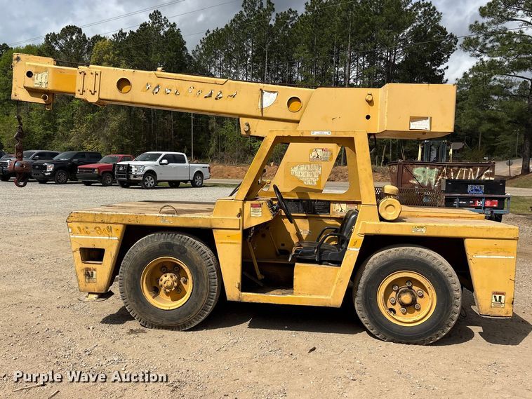 image for item ES8743 Broderson IC801A crane