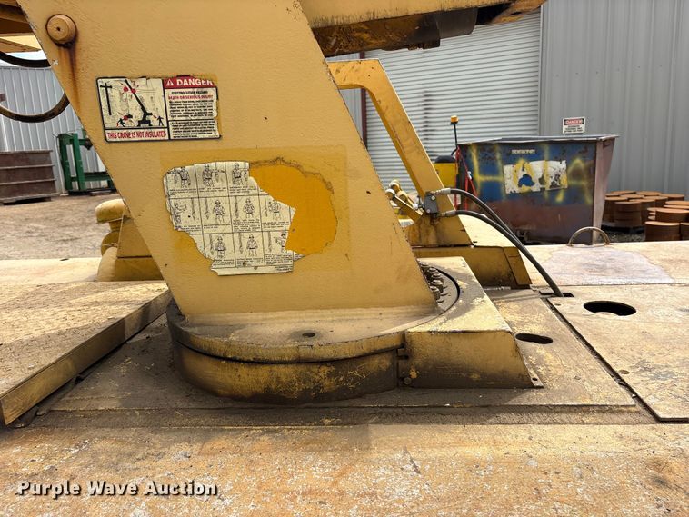 image for item ES8743 Broderson IC801A crane