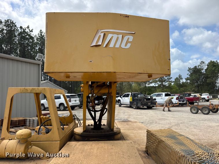 image for item ES8743 Broderson IC801A crane
