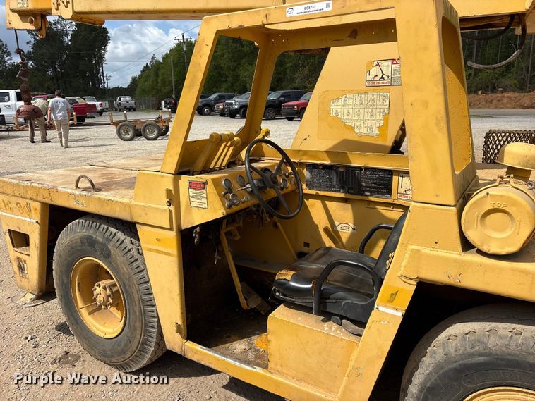image for item ES8743 Broderson IC801A crane