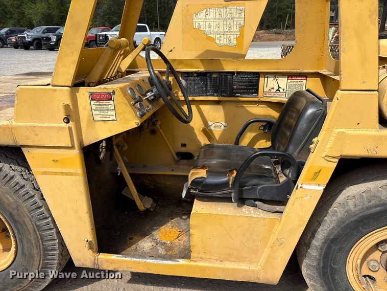 image for item ES8743 Broderson IC801A crane