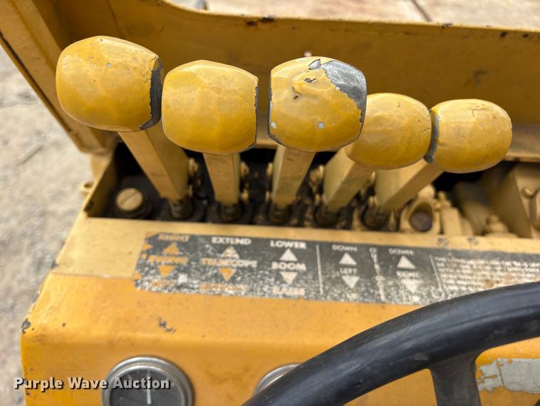 image for item ES8743 Broderson IC801A crane