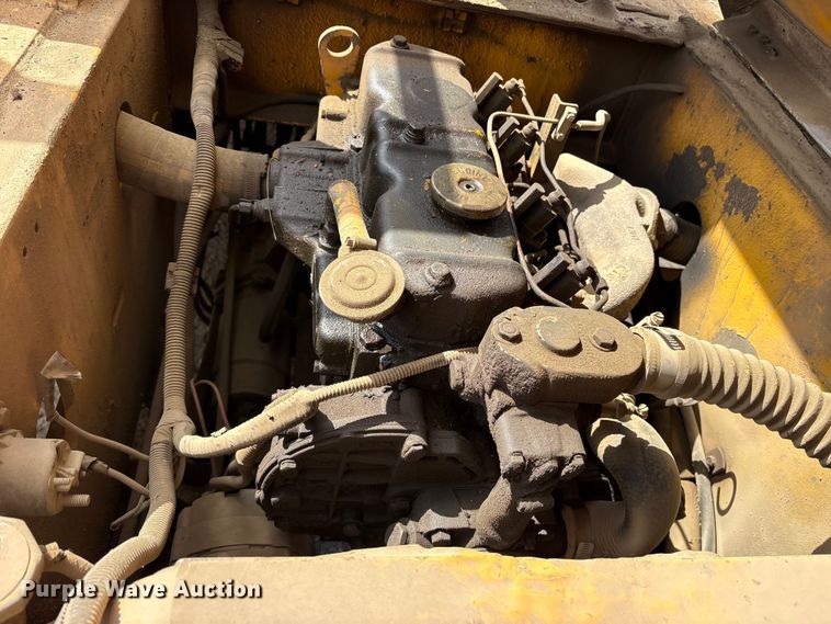 image for item ES8743 Broderson IC801A crane