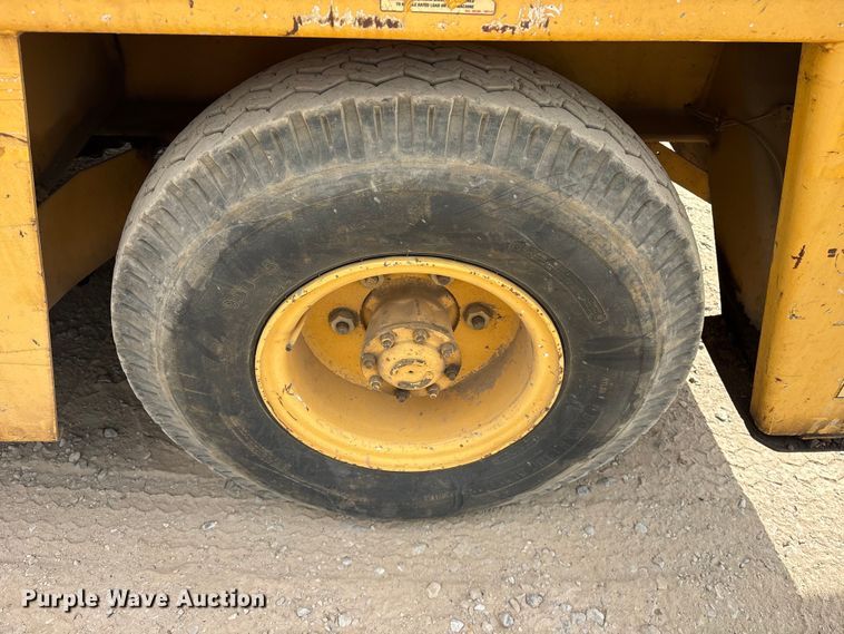 image for item ES8743 Broderson IC801A crane