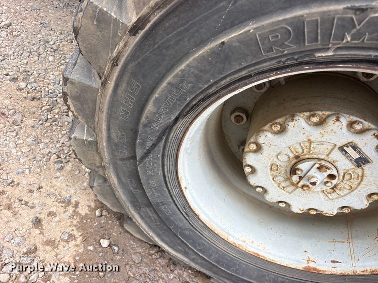 image for item ES8744 2000 Genie S-60 boom lift