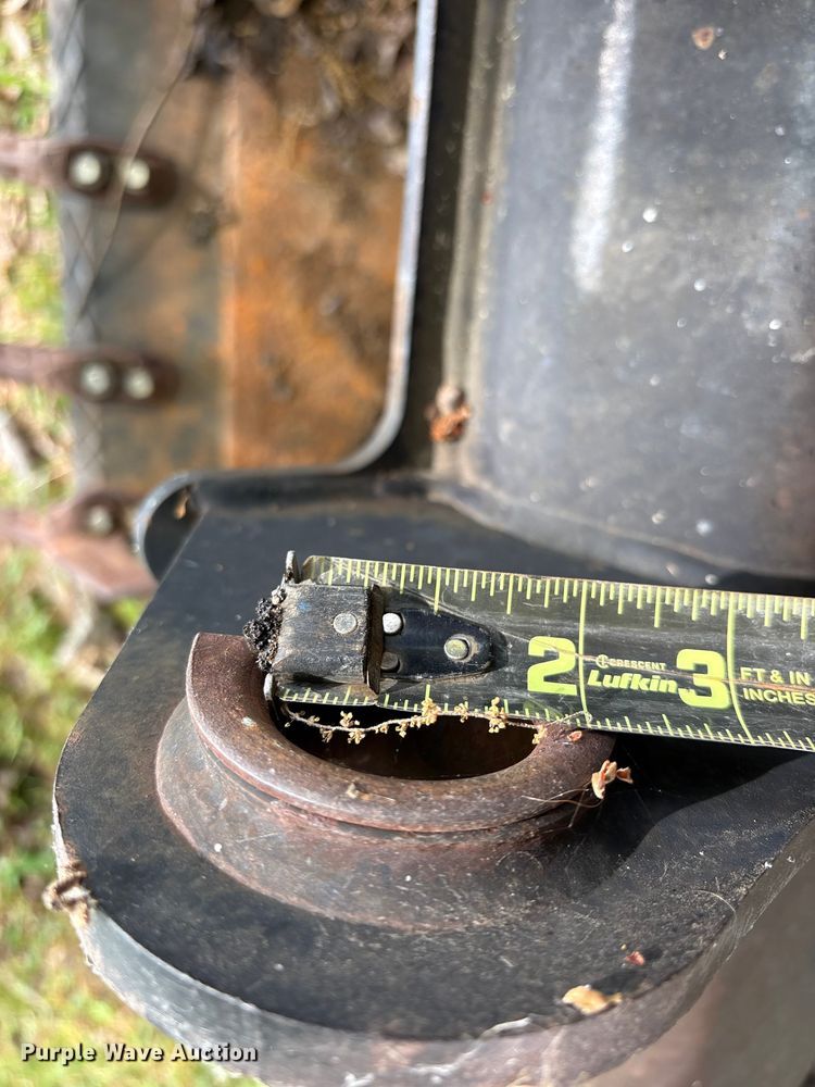 image for item ES8746 2016 JCB 980/90011 excavator bucket