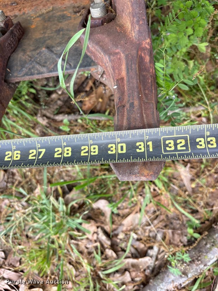 image for item ES8746 2016 JCB 980/90011 excavator bucket