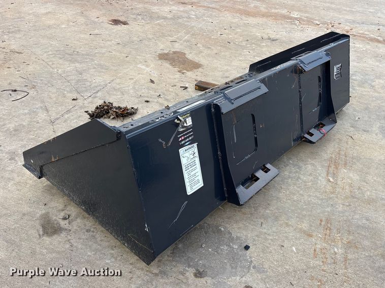 image for item ES8771 2025 Wolverine TDB-11-84W skid steer bucket