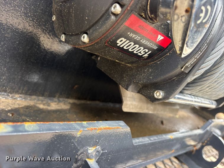 image for item ES8785 2024 Landhoner DGB-14-84D skid steer winch