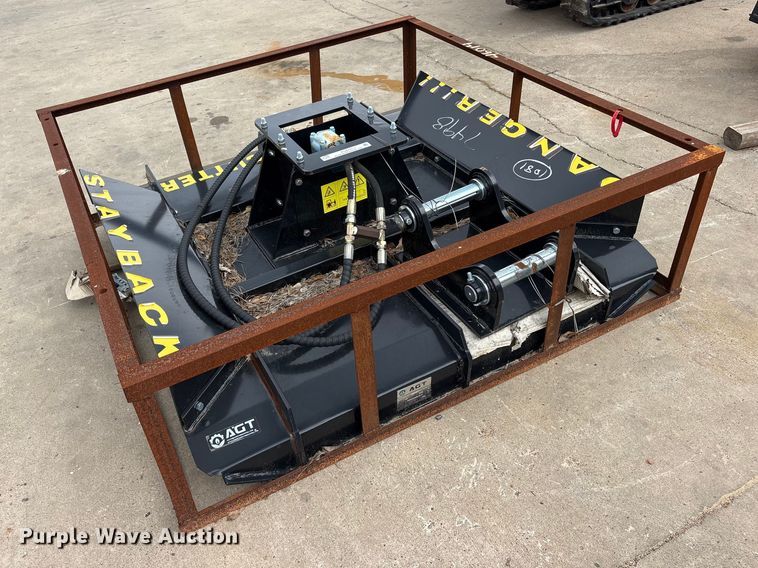 image for item ES8791 2024 AGT EXRC54 excavator brush mower