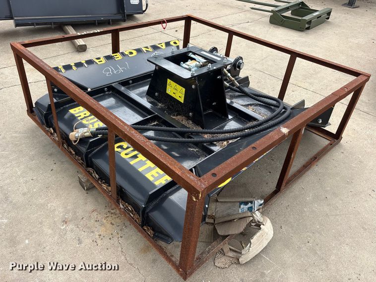 image for item ES8791 2024 AGT EXRC54 excavator brush mower