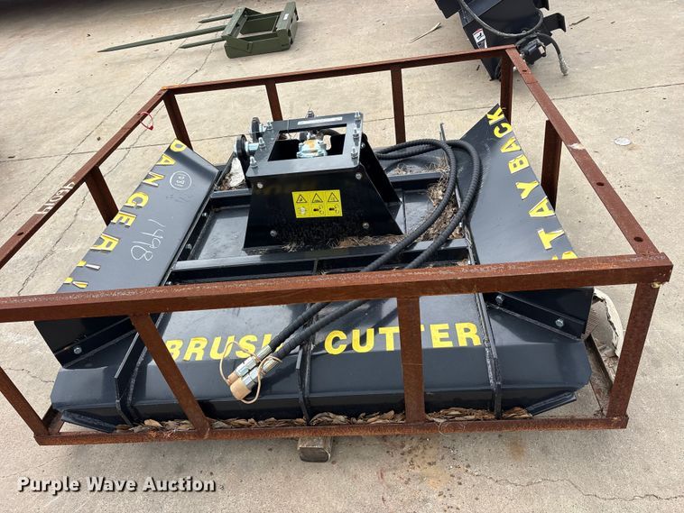 image for item ES8791 2024 AGT EXRC54 excavator brush mower