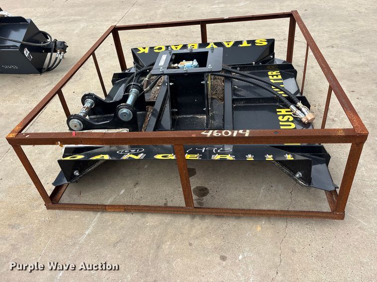 image for item ES8791 2024 AGT EXRC54 excavator brush mower