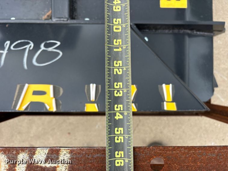 image for item ES8791 2024 AGT EXRC54 excavator brush mower