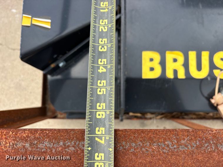 image for item ES8791 2024 AGT EXRC54 excavator brush mower