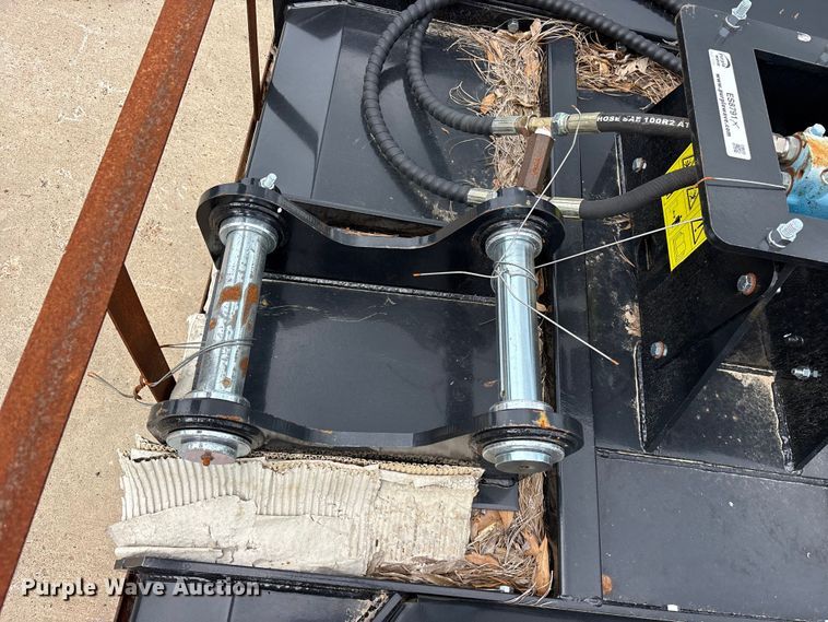 image for item ES8791 2024 AGT EXRC54 excavator brush mower