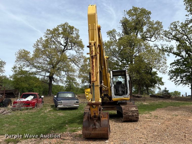 image for item ES8874 2003 Kobelco SK160LC excavator
