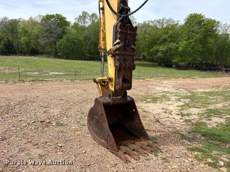 image for item ES8874 2003 Kobelco SK160LC excavator
