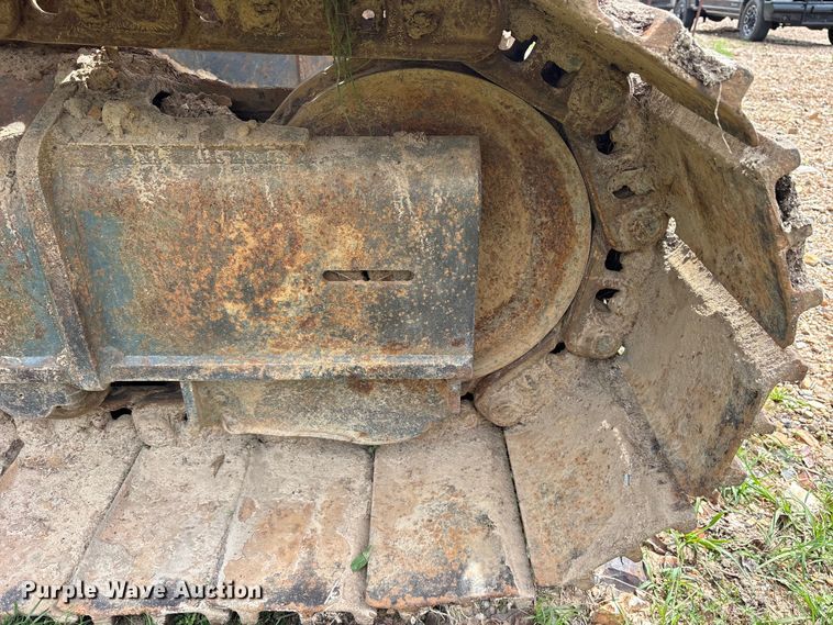 image for item ES8874 2003 Kobelco SK160LC excavator