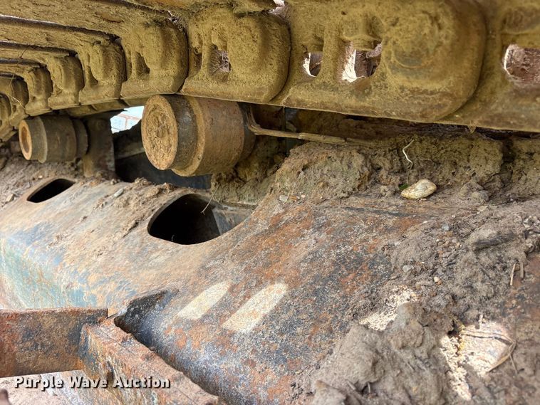 image for item ES8874 2003 Kobelco SK160LC excavator