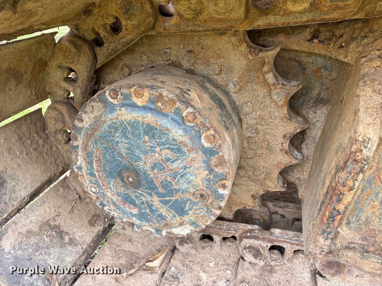 image for item ES8874 2003 Kobelco SK160LC excavator