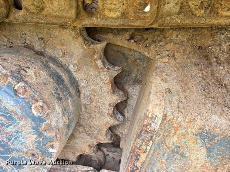 image for item ES8874 2003 Kobelco SK160LC excavator