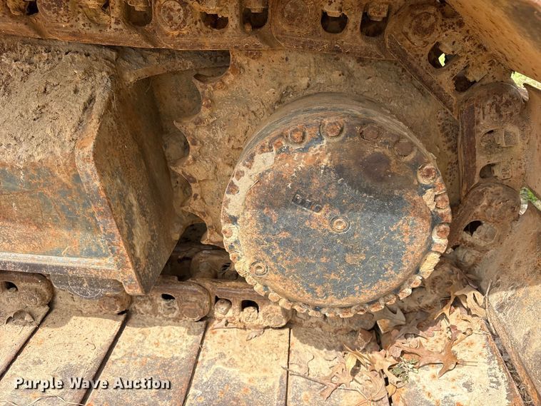 image for item ES8874 2003 Kobelco SK160LC excavator