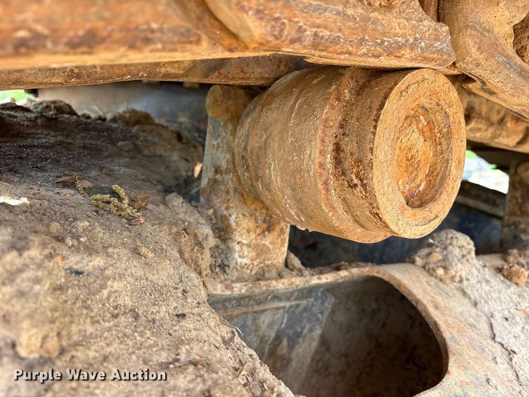 image for item ES8874 2003 Kobelco SK160LC excavator