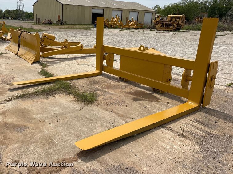 image for item ES8875 Wicker Machine Co WP1644J forks