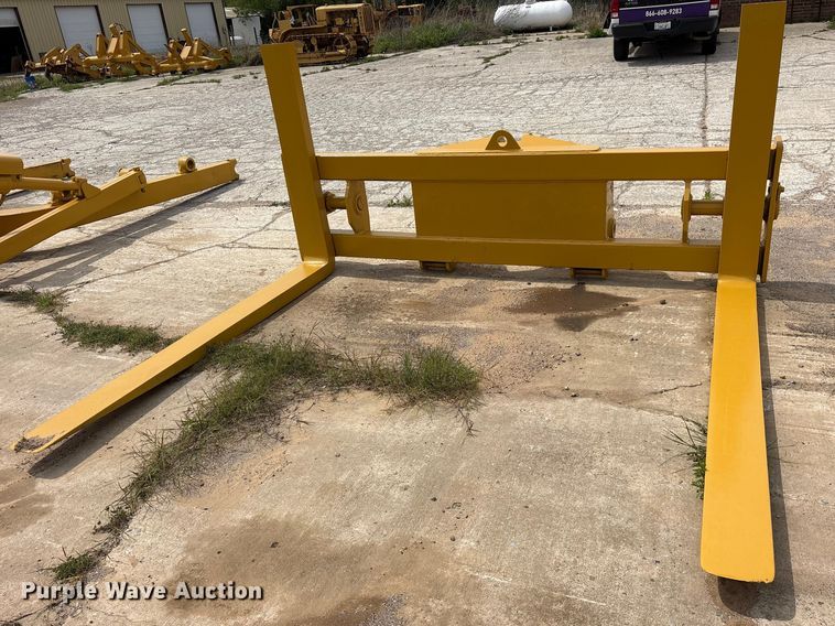 image for item ES8875 Wicker Machine Co WP1644J forks