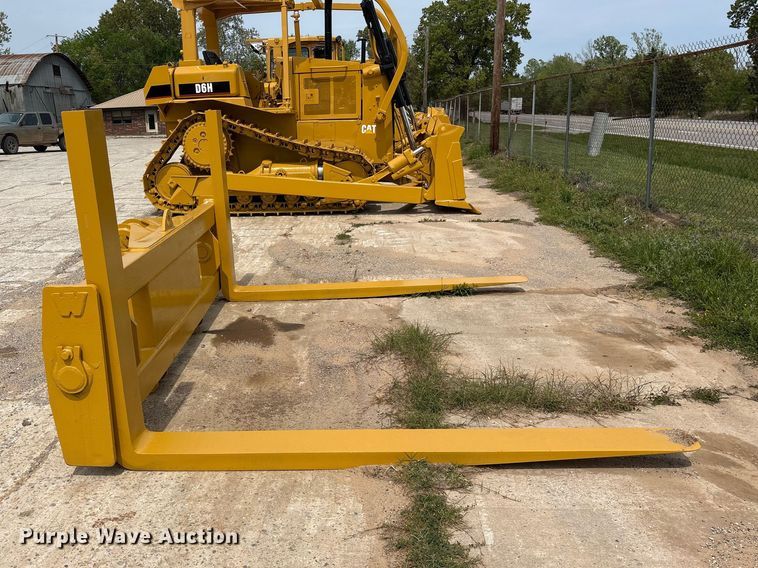 image for item ES8875 Wicker Machine Co WP1644J forks