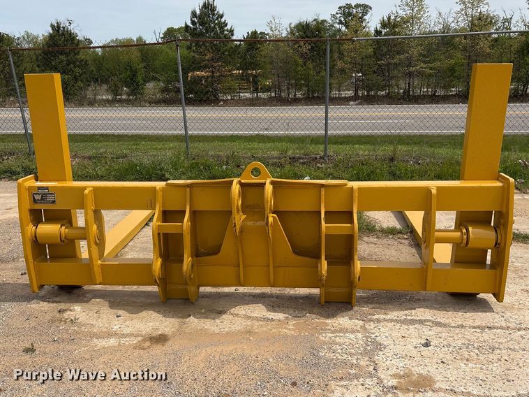 image for item ES8875 Wicker Machine Co WP1644J forks