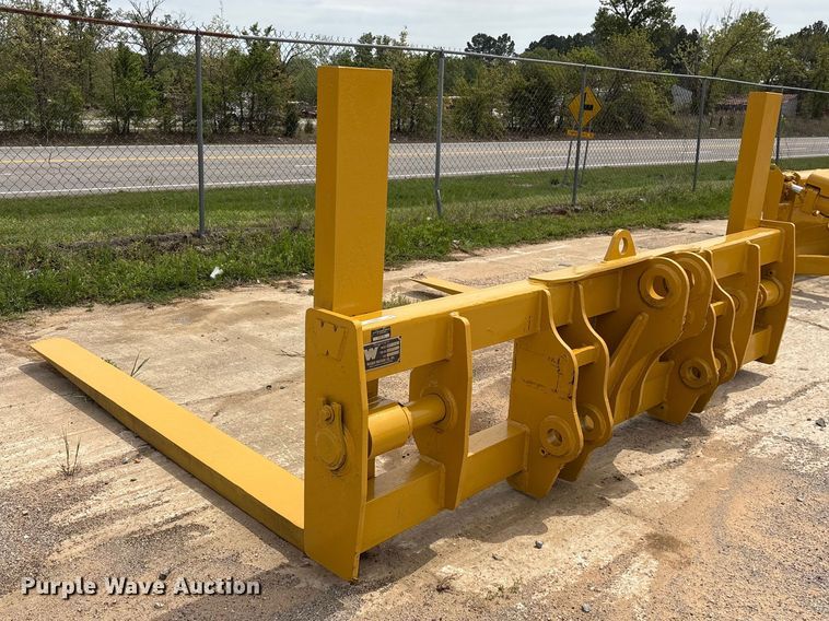 image for item ES8875 Wicker Machine Co WP1644J forks