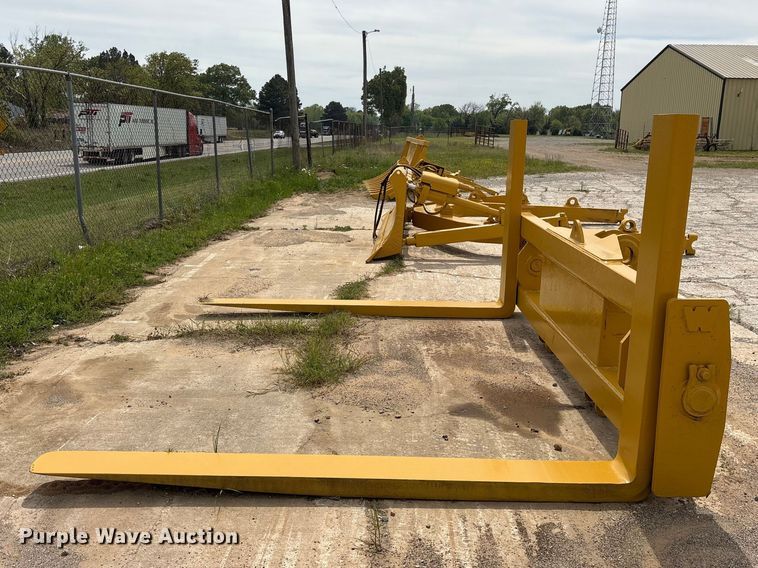 image for item ES8875 Wicker Machine Co WP1644J forks