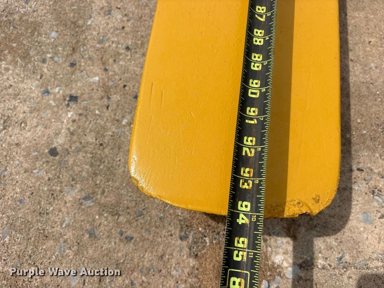 image for item ES8875 Wicker Machine Co WP1644J forks