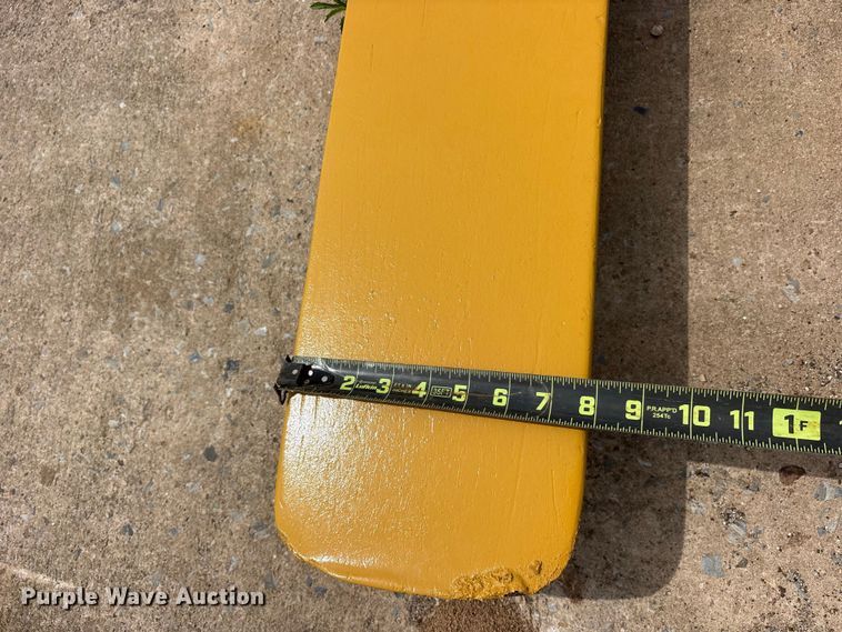 image for item ES8875 Wicker Machine Co WP1644J forks