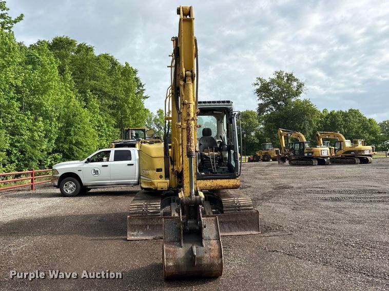 image for item ES8892 2013 Kobelco SK70SR-2 mini excavator