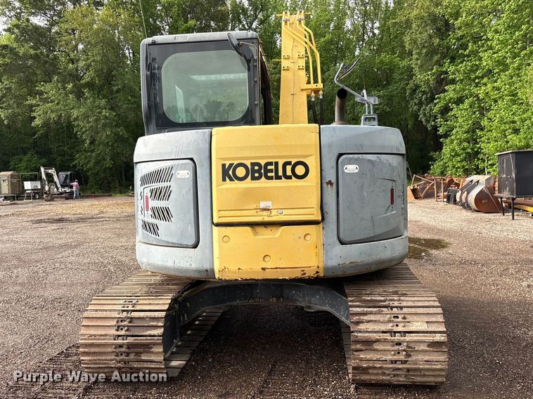 image for item ES8892 2013 Kobelco SK70SR-2 mini excavator