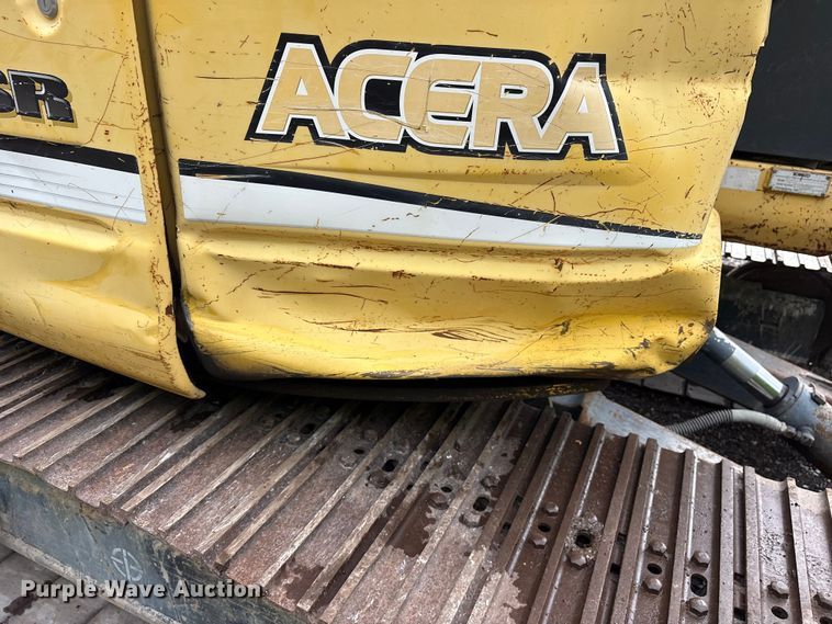image for item ES8892 2013 Kobelco SK70SR-2 mini excavator