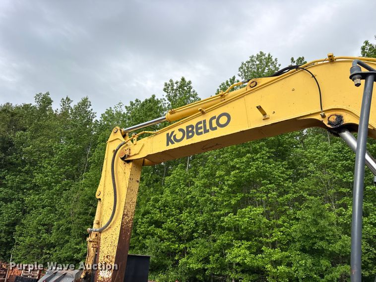 image for item ES8892 2013 Kobelco SK70SR-2 mini excavator