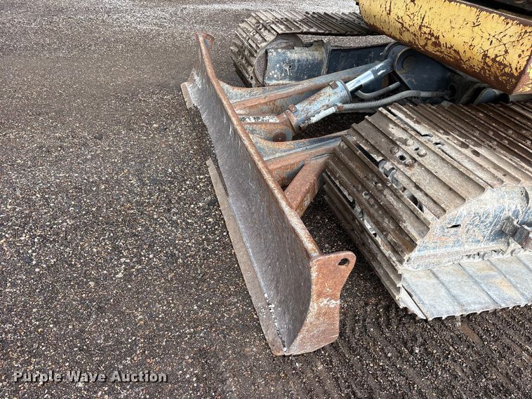 image for item ES8892 2013 Kobelco SK70SR-2 mini excavator