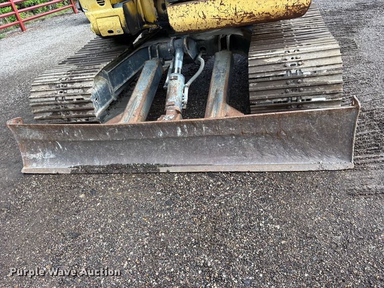image for item ES8892 2013 Kobelco SK70SR-2 mini excavator